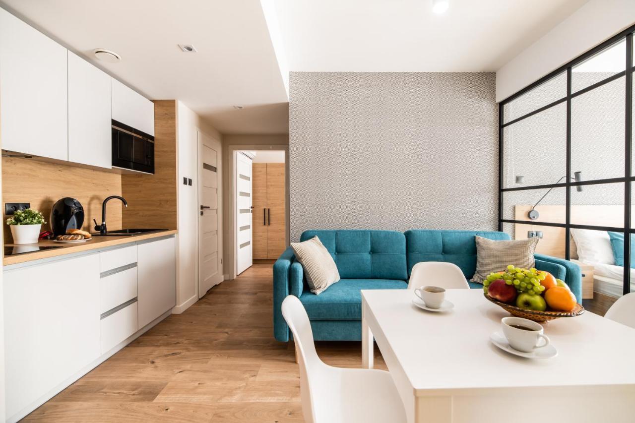 Krakow Square Residence Dış mekan fotoğraf