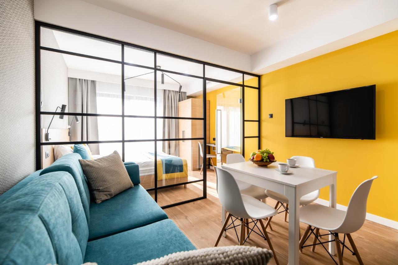 Krakow Square Residence Dış mekan fotoğraf