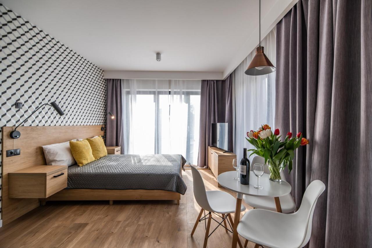 Krakow Square Residence Dış mekan fotoğraf