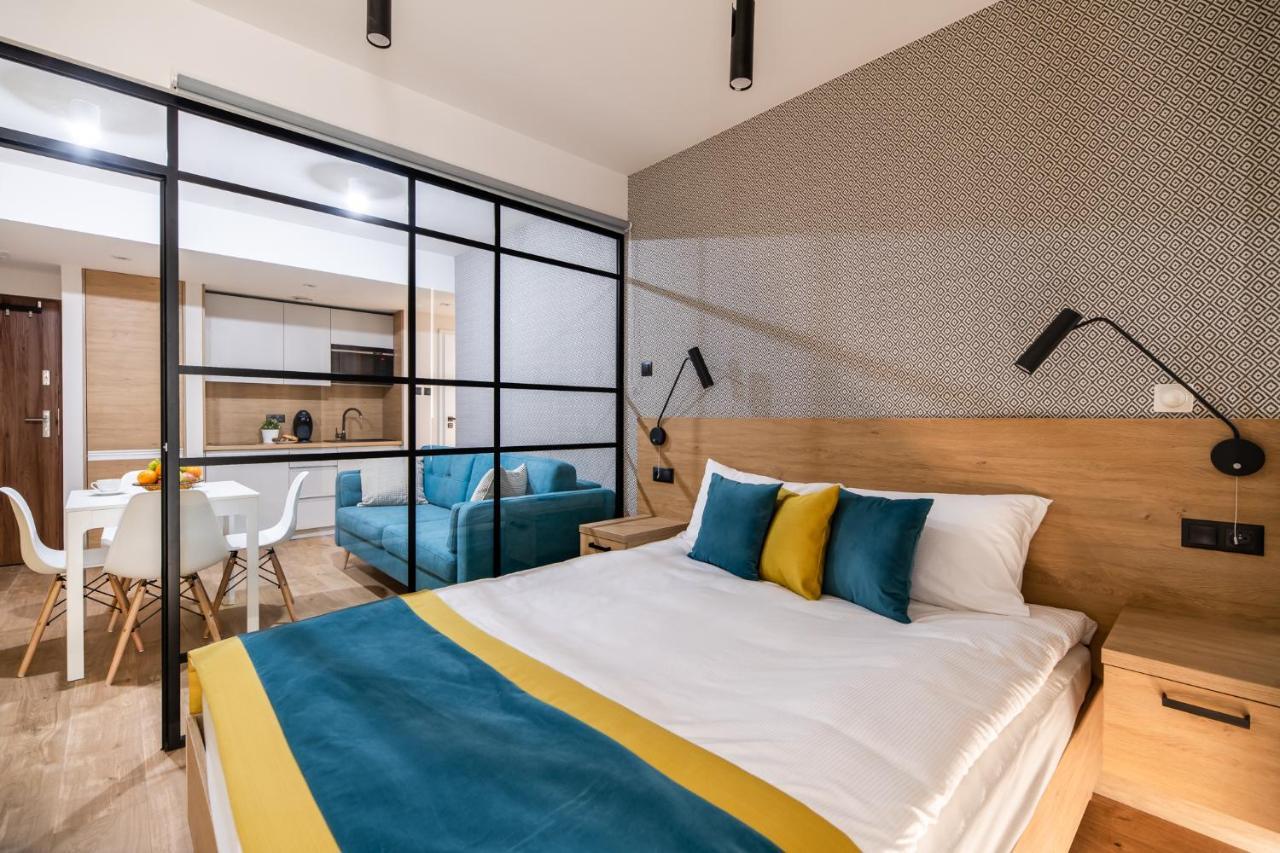 Krakow Square Residence Dış mekan fotoğraf