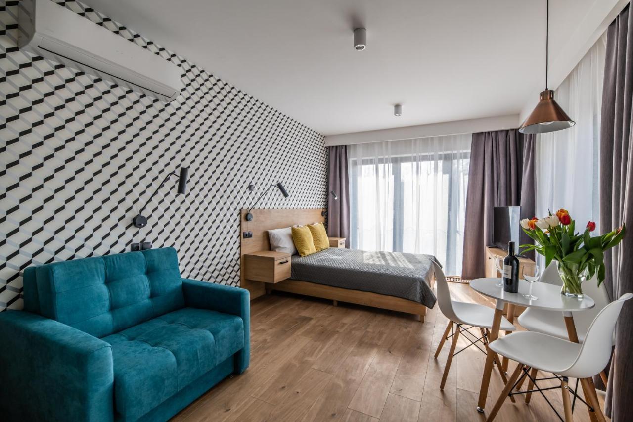 Krakow Square Residence Dış mekan fotoğraf