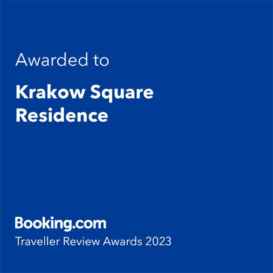 Krakow Square Residence Dış mekan fotoğraf