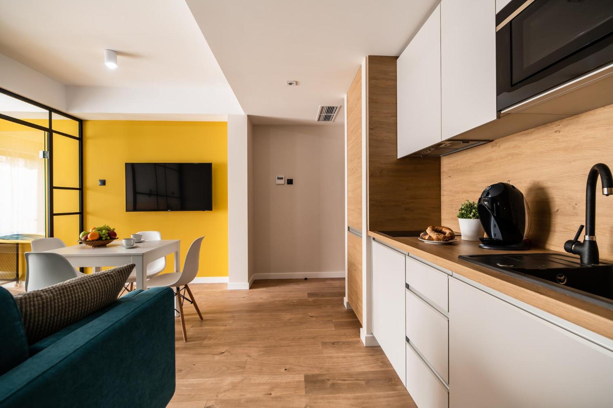 Krakow Square Residence Dış mekan fotoğraf