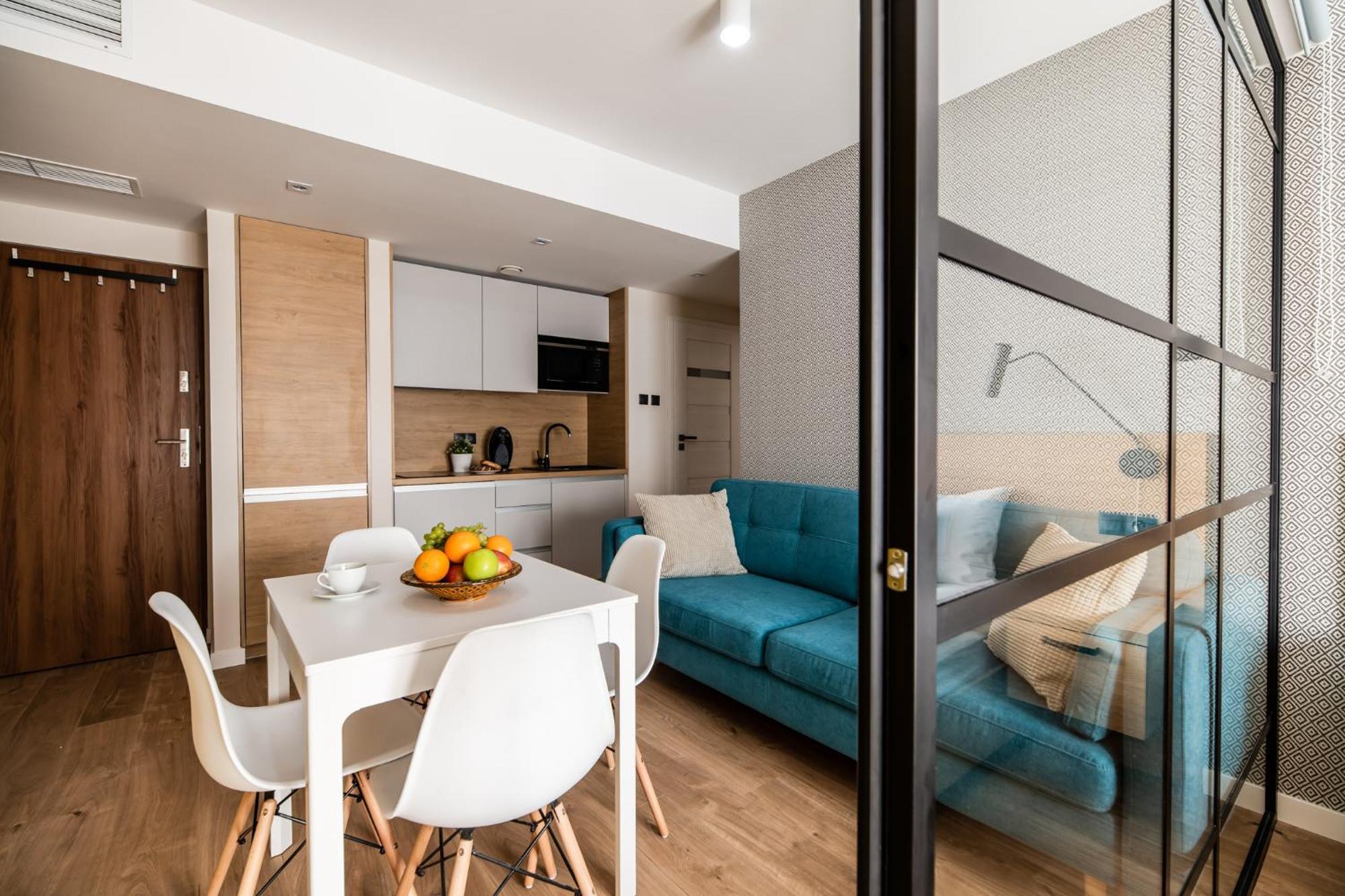 Krakow Square Residence Dış mekan fotoğraf