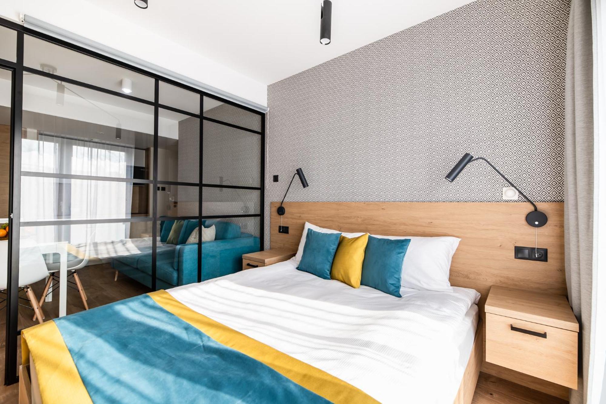 Krakow Square Residence Dış mekan fotoğraf
